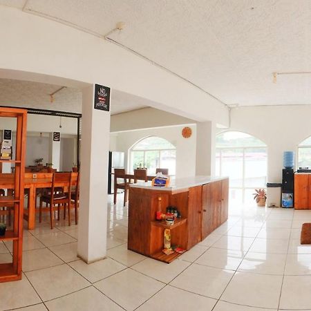 Tani Jiwo Hostel Diyeng Luaran gambar