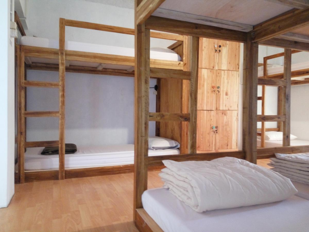 Tani Jiwo Hostel Diyeng Luaran gambar