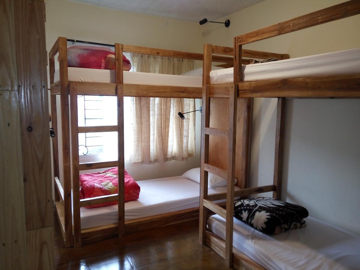 Tani Jiwo Hostel Diyeng Luaran gambar