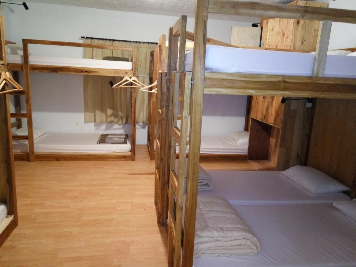 Tani Jiwo Hostel Diyeng Luaran gambar