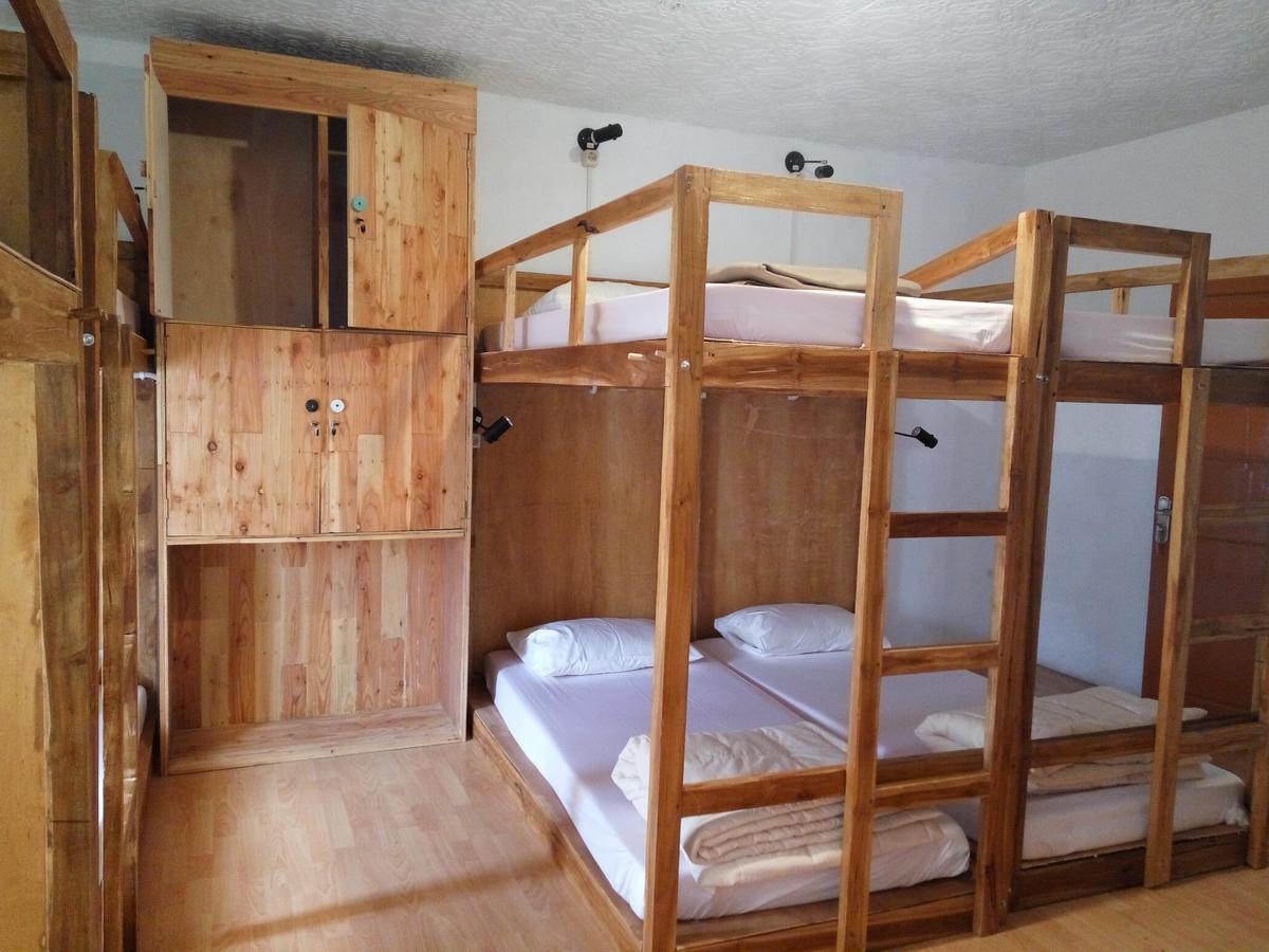 Tani Jiwo Hostel Diyeng Luaran gambar