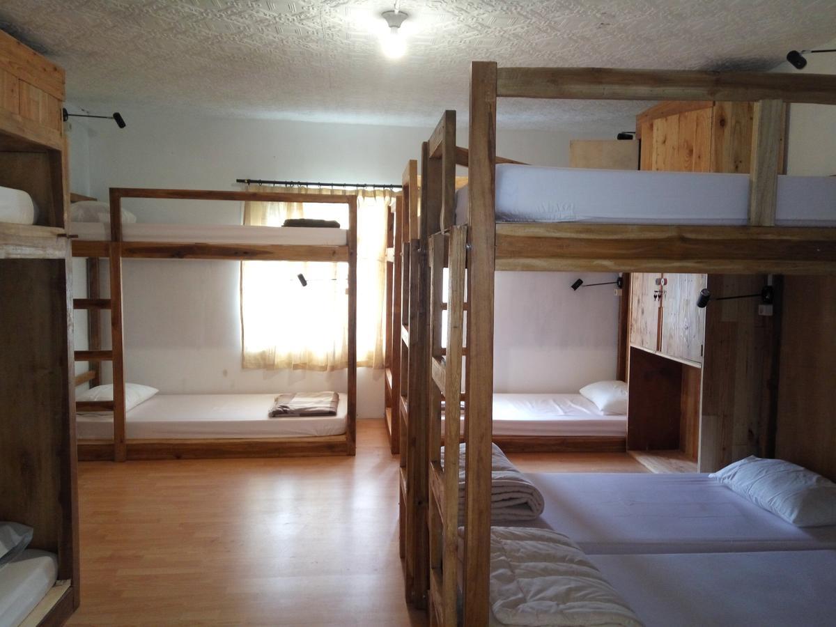 Tani Jiwo Hostel Diyeng Luaran gambar