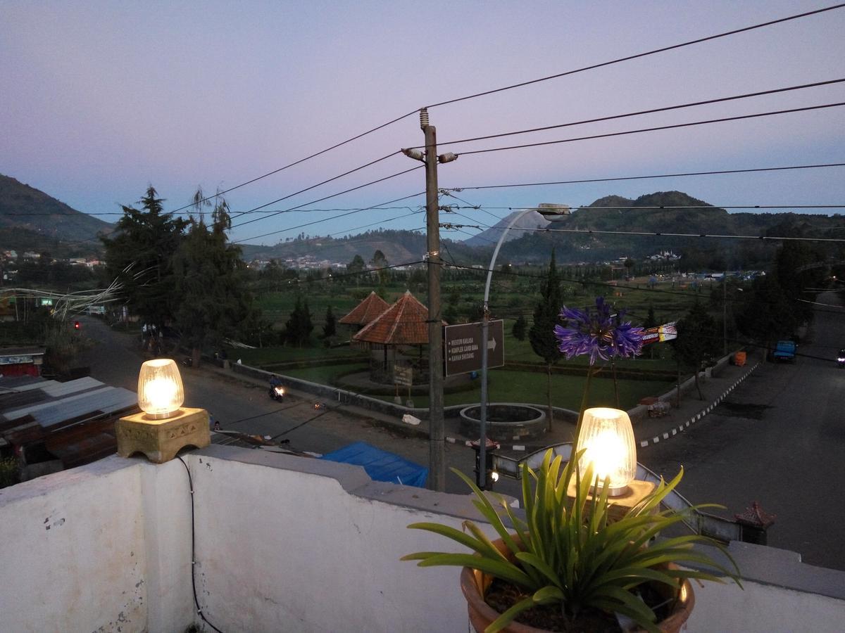 Tani Jiwo Hostel Diyeng Luaran gambar