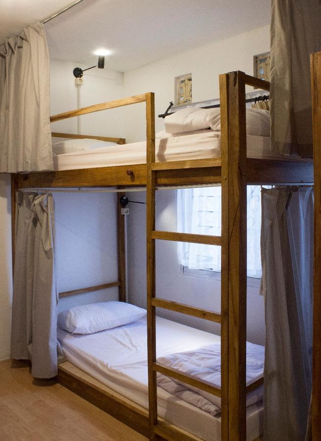 Tani Jiwo Hostel Diyeng Luaran gambar