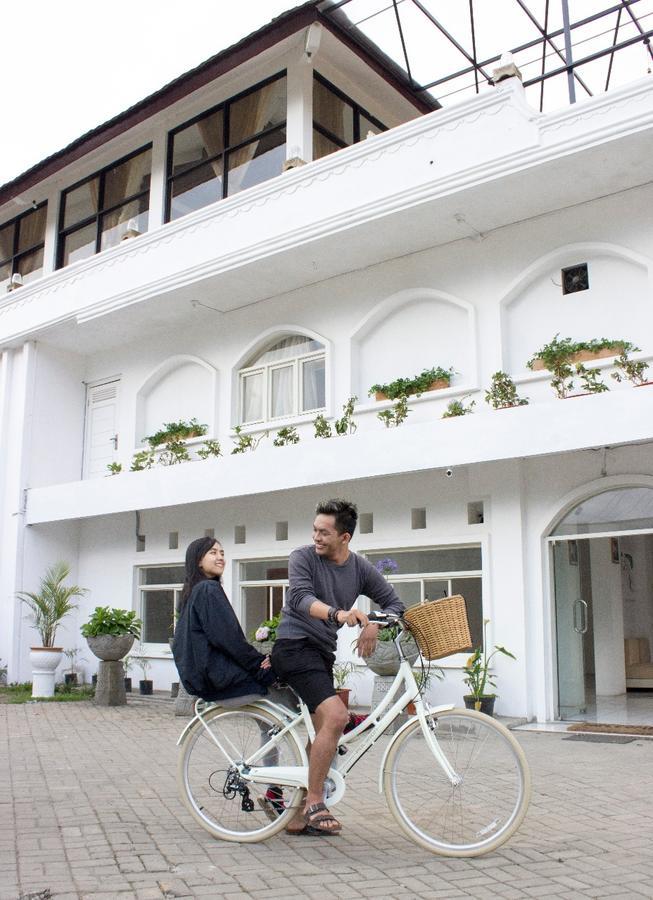 Tani Jiwo Hostel Diyeng Luaran gambar