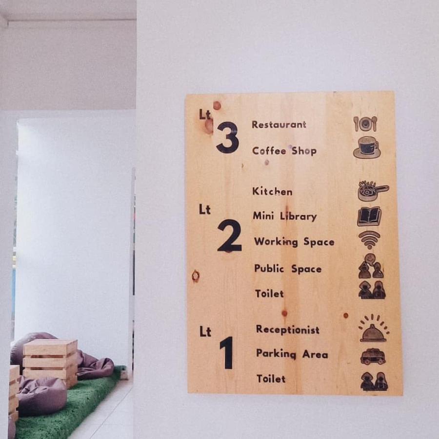 Tani Jiwo Hostel Diyeng Luaran gambar
