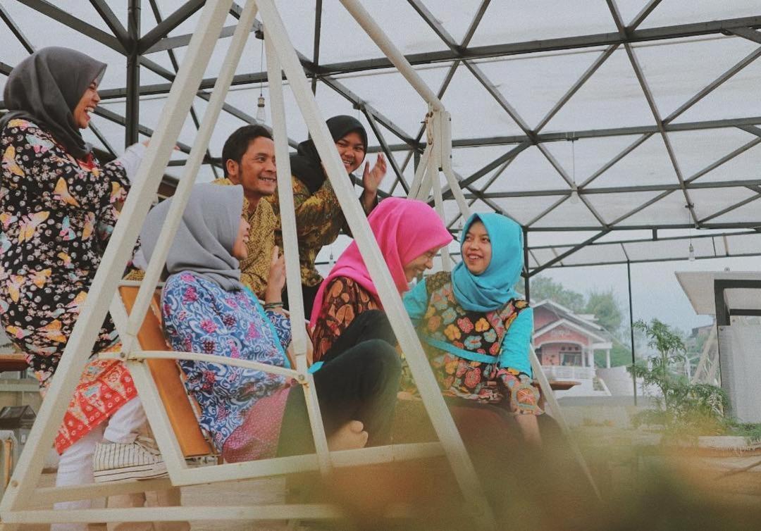 Tani Jiwo Hostel Diyeng Luaran gambar