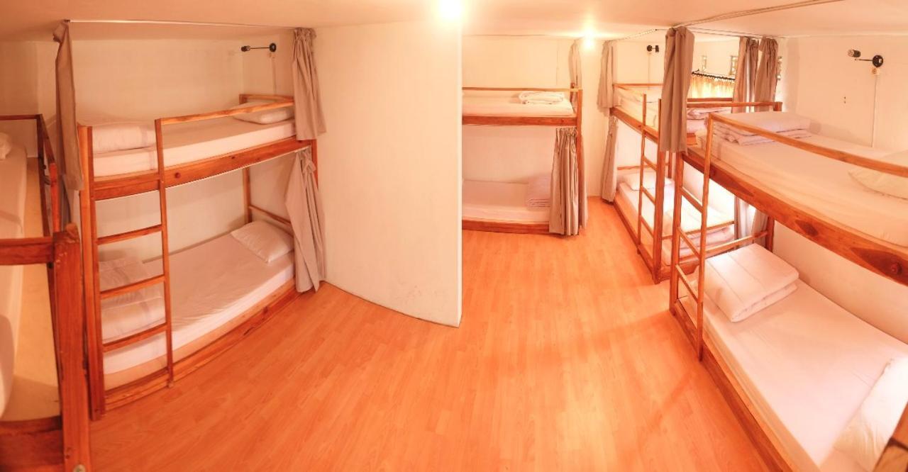 Tani Jiwo Hostel Diyeng Luaran gambar