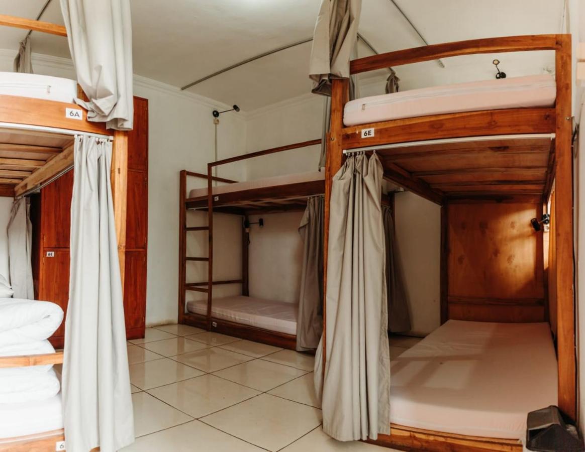 Tani Jiwo Hostel Diyeng Luaran gambar
