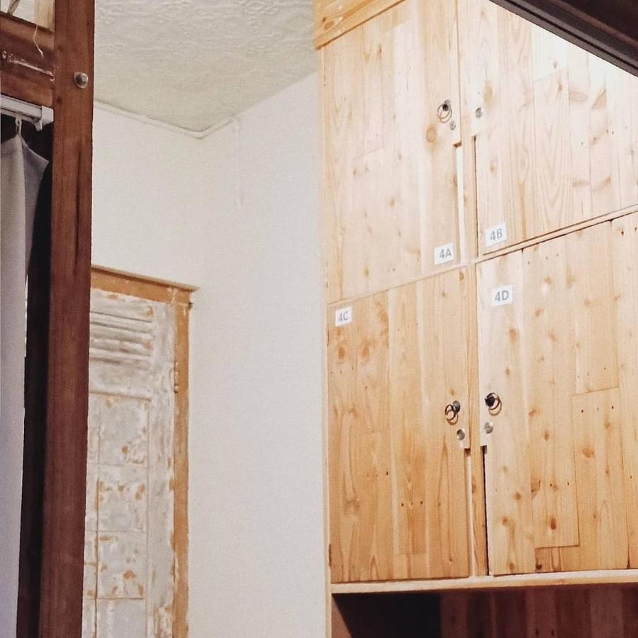Tani Jiwo Hostel Diyeng Luaran gambar