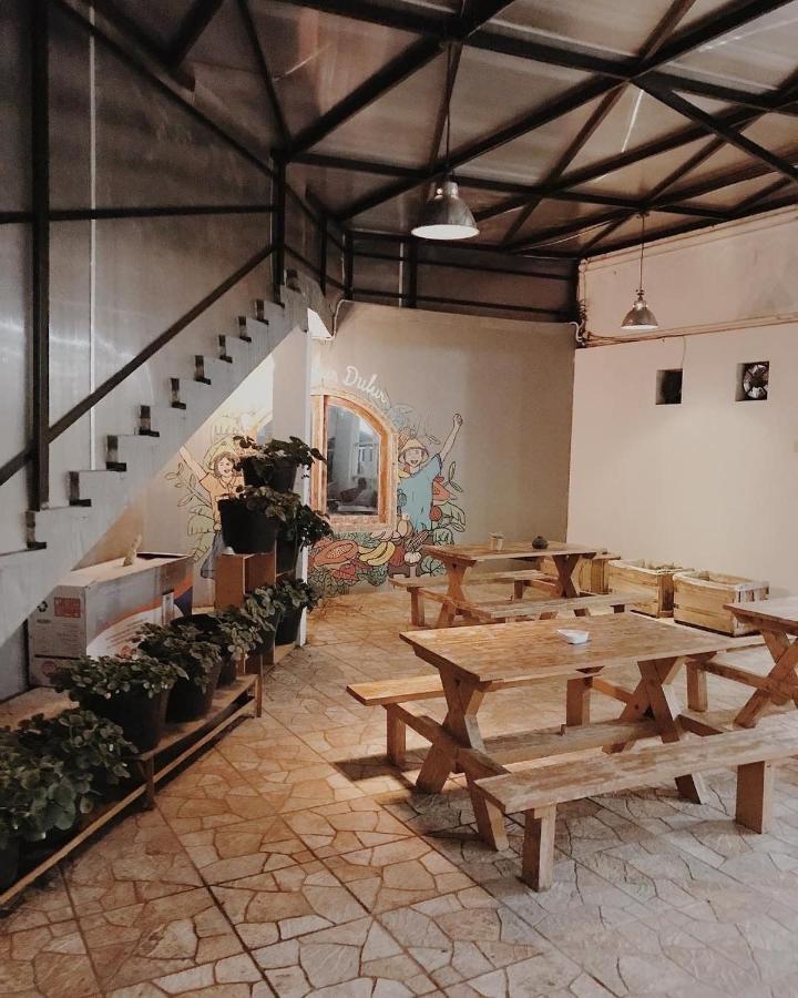 Tani Jiwo Hostel Diyeng Luaran gambar