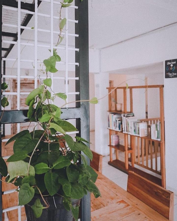 Tani Jiwo Hostel Diyeng Luaran gambar