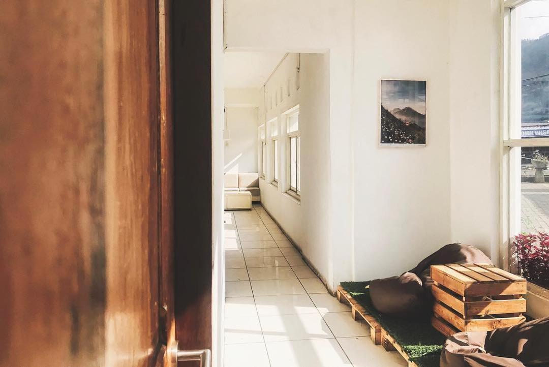 Tani Jiwo Hostel Diyeng Luaran gambar