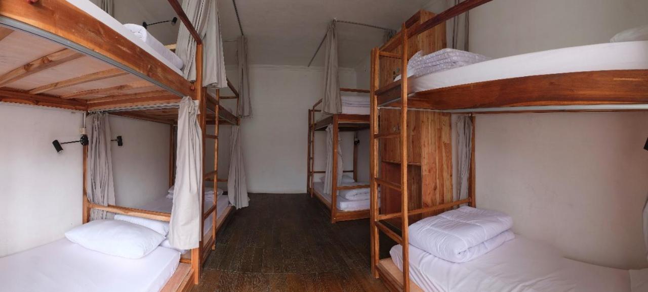 Tani Jiwo Hostel Diyeng Luaran gambar