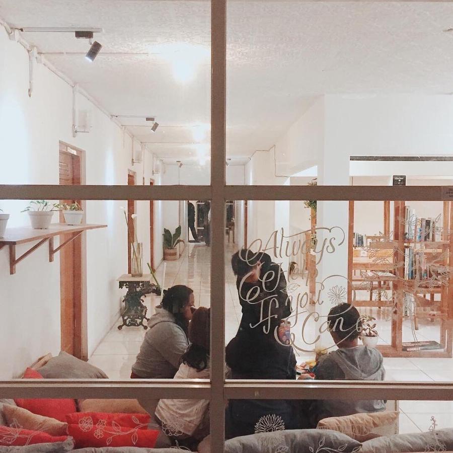 Tani Jiwo Hostel Diyeng Luaran gambar