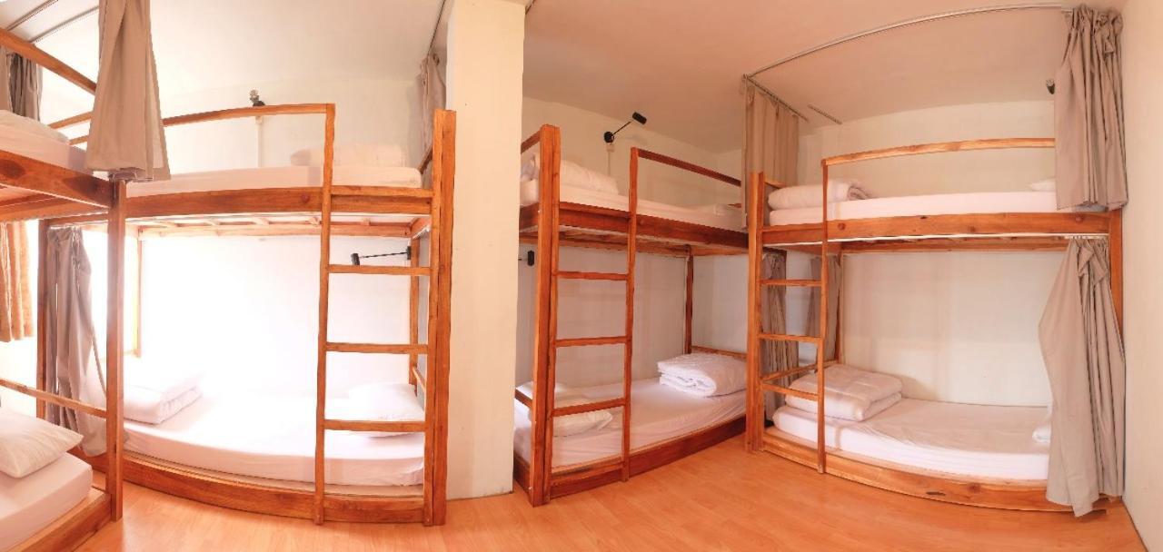 Tani Jiwo Hostel Diyeng Luaran gambar