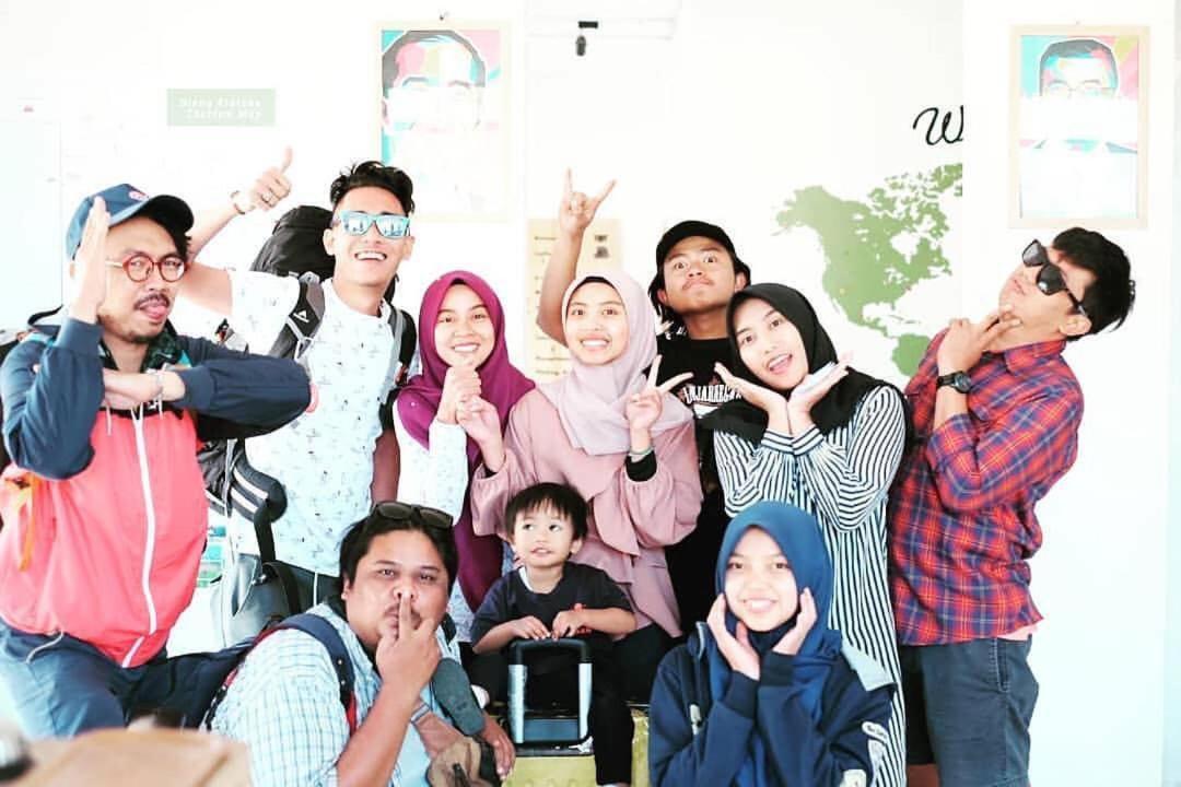 Tani Jiwo Hostel Diyeng Luaran gambar
