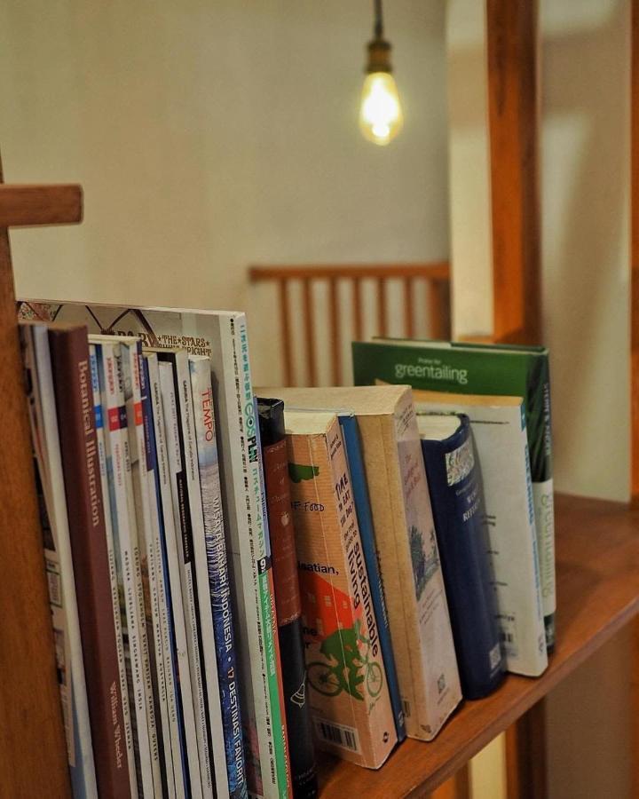 Tani Jiwo Hostel Diyeng Luaran gambar