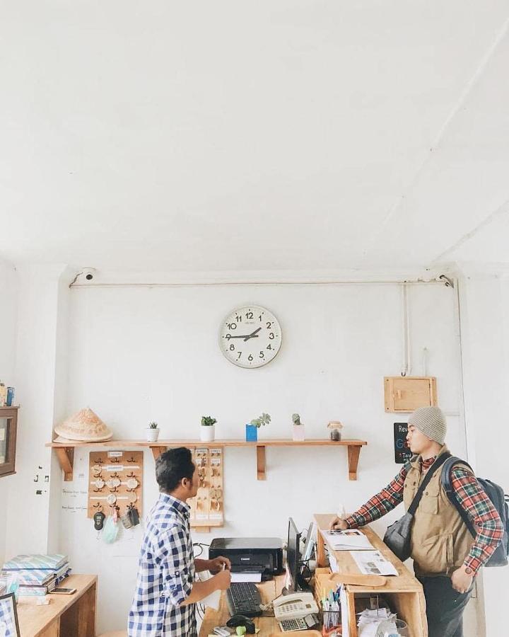 Tani Jiwo Hostel Diyeng Luaran gambar