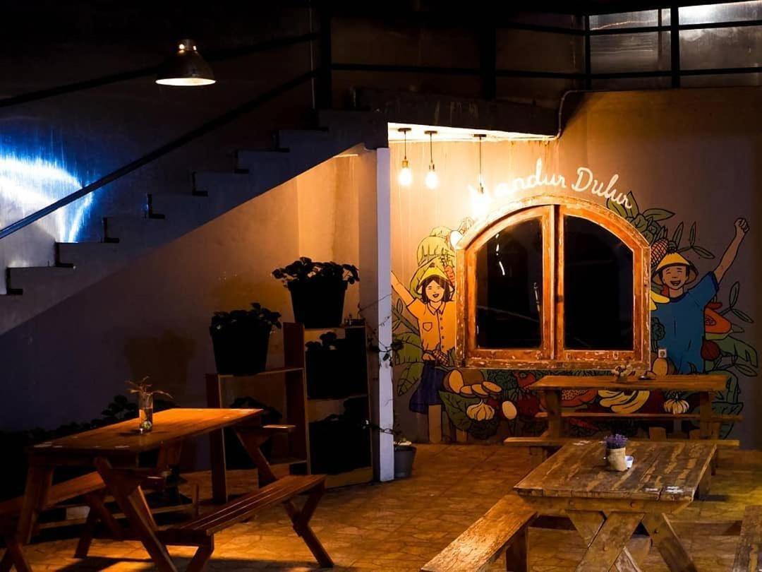 Tani Jiwo Hostel Diyeng Luaran gambar